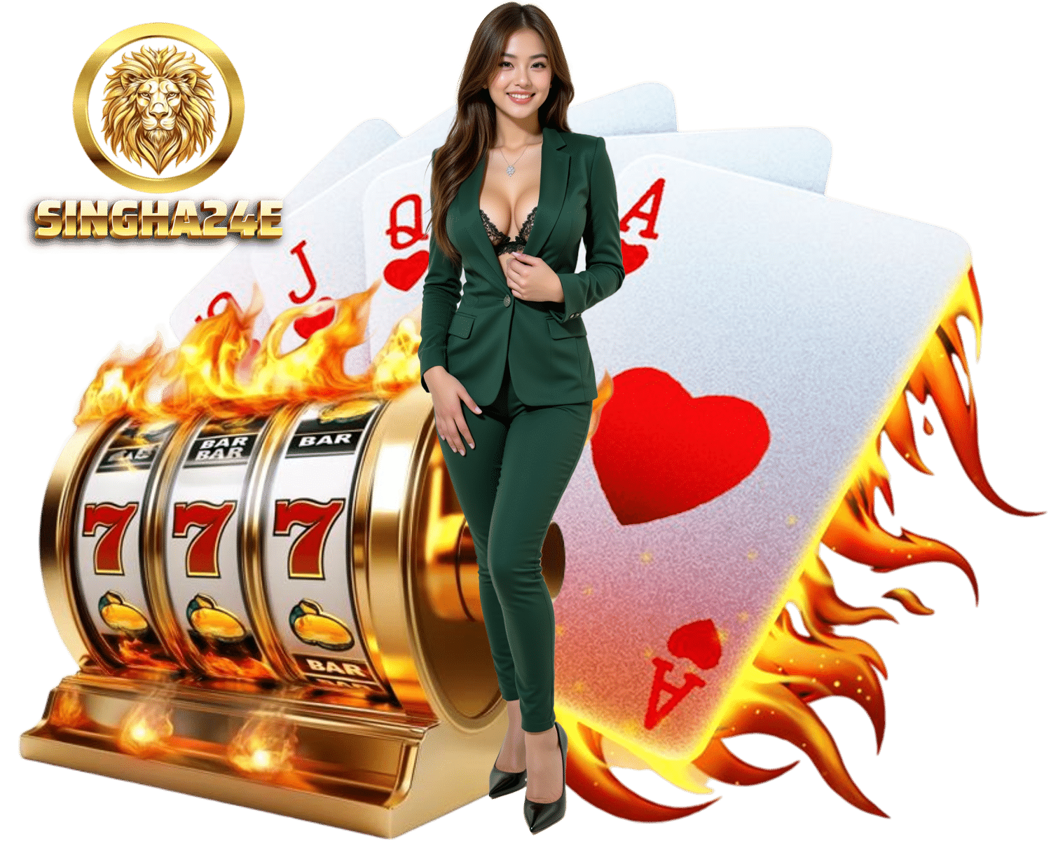 SINGHA24 คาสิโนออนไลน์ กำไรดี